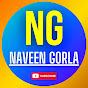 Naveen Gorla - Ng logo