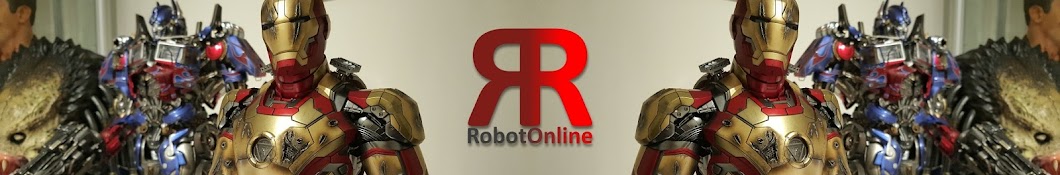 RobotOnLine YouTube 频道头像