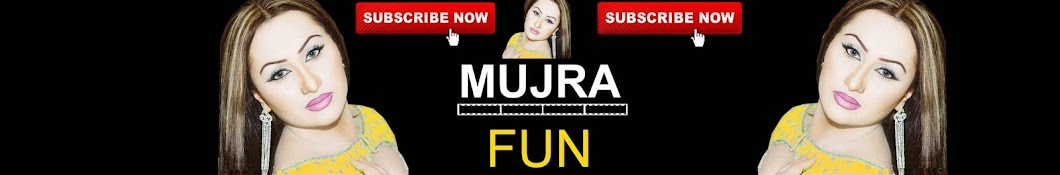 Mujra Fun यूट्यूब चैनल अवतार