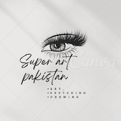 Super Art Pakistan channel logo