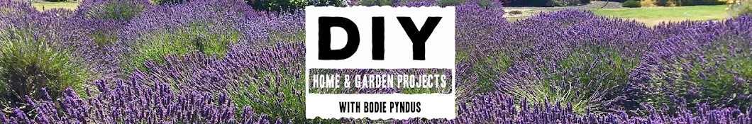 DIY Home & Garden Projects YouTube channel avatar