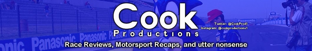 CookProductions1 YouTube channel avatar