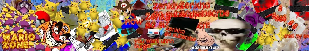 Zenkho YouTube channel avatar