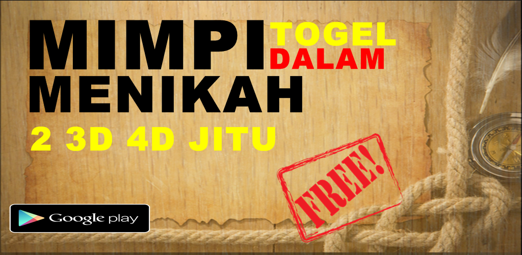 Mimpi Menikah Dalam Togel 2D 3D 4D Jitu Apk For Android | Karuhun Buyut  Sangkan