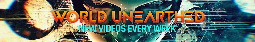 World Unearthed YouTube channel avatar