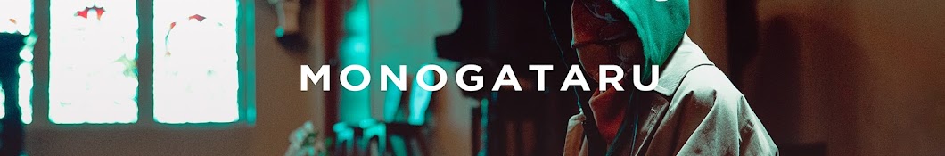 monogataru YouTube 频道头像