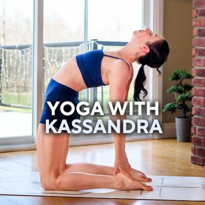 Yoga with Kassandra