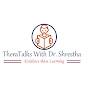 TheraTalks with Dr. Shrestha logo