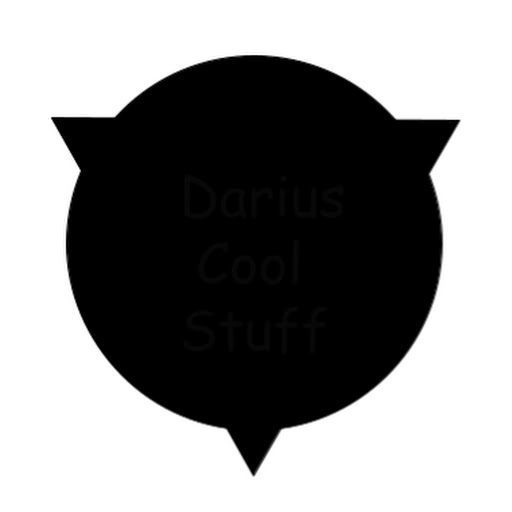 Darius Cool Stuff