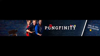 Заставка Ютуб-канала «Pongfinity»