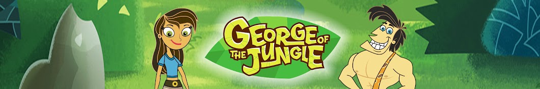 George of the Jungle यूट्यूब चैनल अवतार