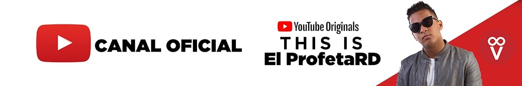 ElProfeta RD YouTube channel avatar