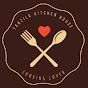 Tanzila kitchen house logo