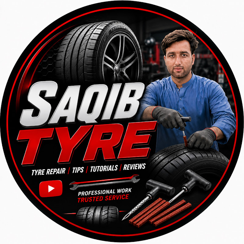 Saqib Tyre ⚒️🛞 thumbnail