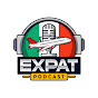 Expat Podcast logo