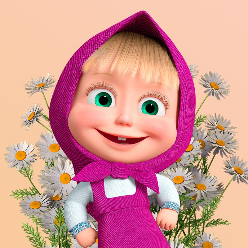 ماشا و الدب