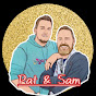 Pat & Sam logo