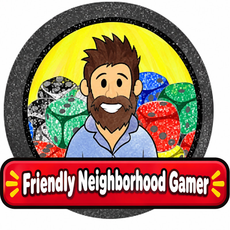 Friendly Neighborhood Gamer