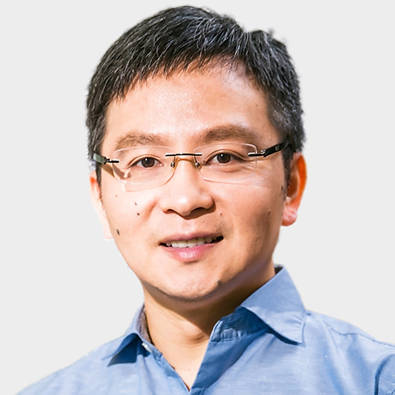 文昭談古論今 -Wen Zhao Official Logo