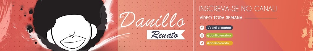 Danillo Renato YouTube channel avatar