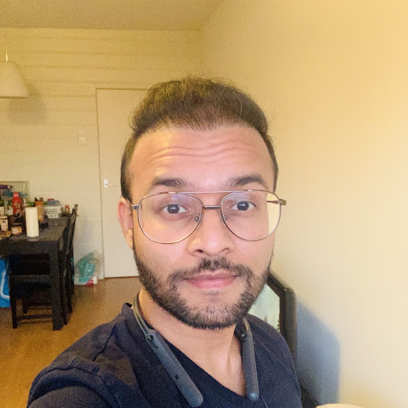Rahul Umale channel avatar