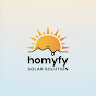 Homyfy Solar Solution logo