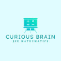 CURIOUS BRAIN JEE MATHEMATICS logo