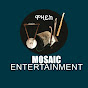 MOSAIC( ሞዛይክ) ENTERTAINMENT  logo