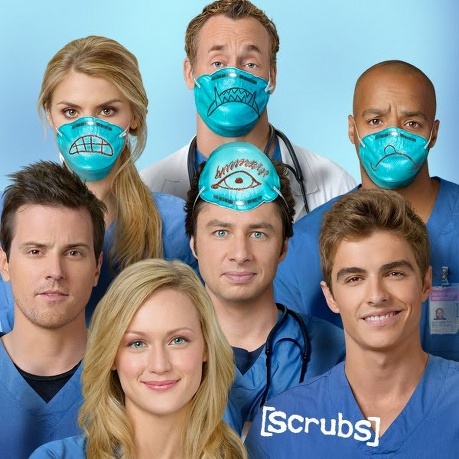 Scrubs YouTube
