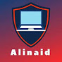 Alinaid Institution logo