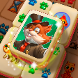 Mahjong Magic Islands icon