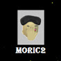 Moric2 logo