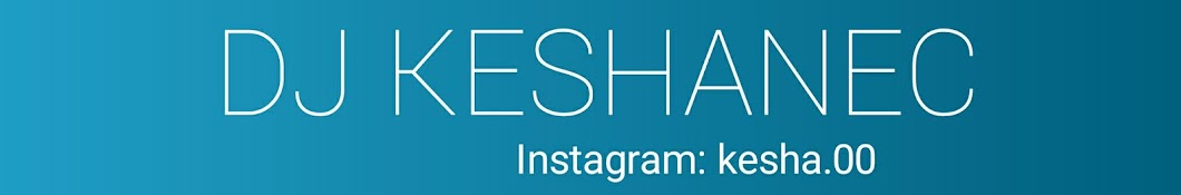 DJ Kesha YouTube kanalı avatarı