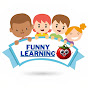 Funny Learning-A Educational Academy for Toddlers logo