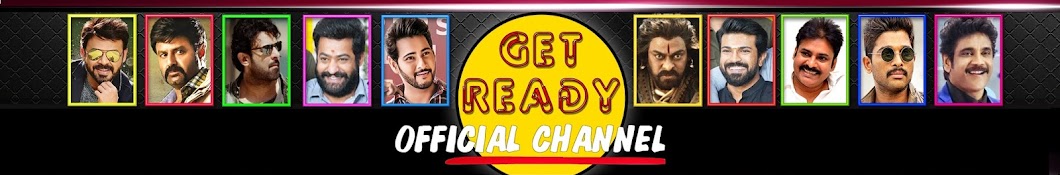 Get Ready Avatar de chaîne YouTube