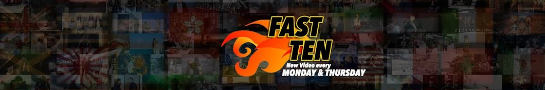 Fast Ten YouTube-Kanal-Avatar