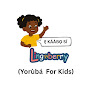 Lingoberry | Yoruba for Kids  logo