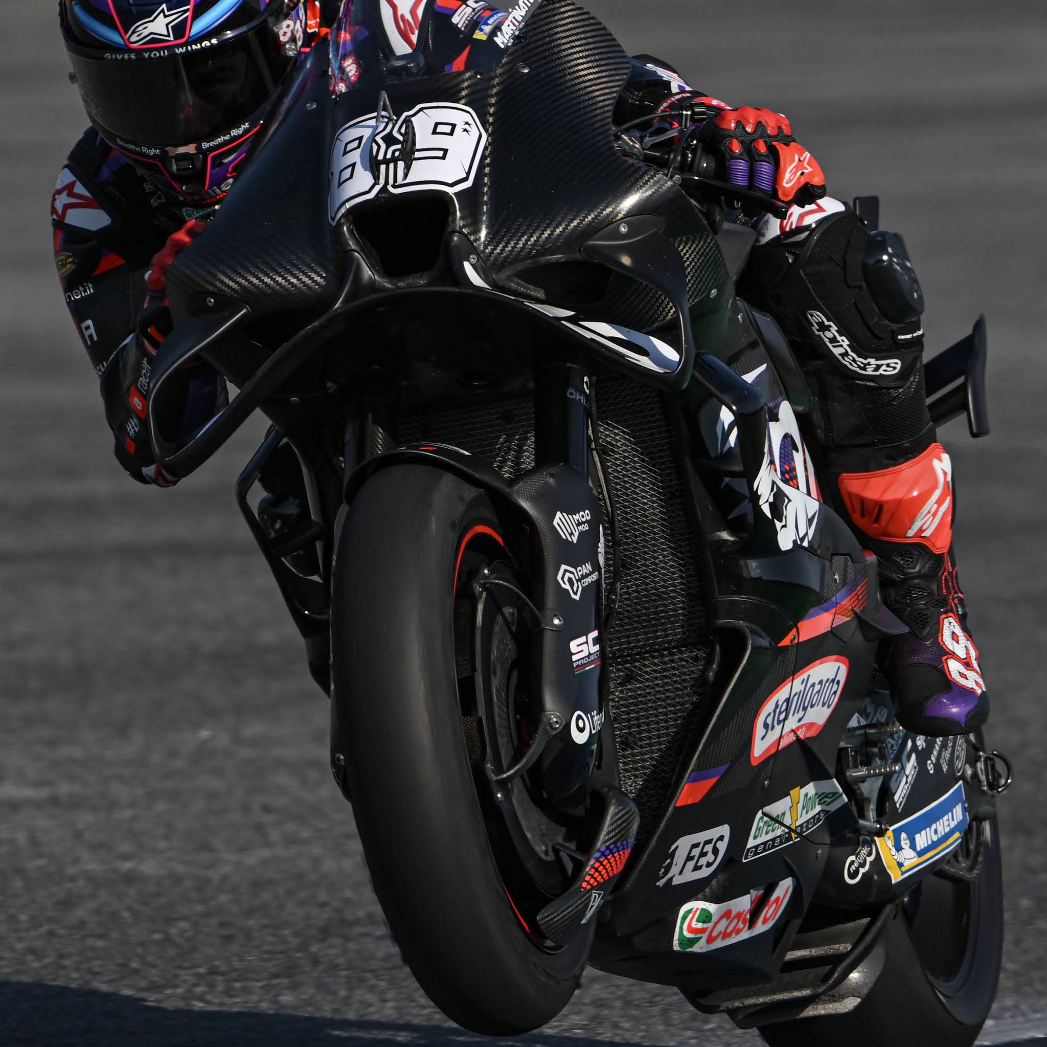 Post from MotoGP