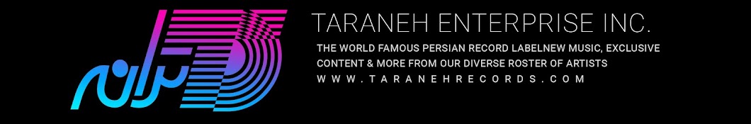 TaranehEnterprise YouTube 频道头像