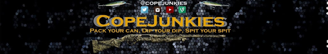 Cope Junkies YouTube channel avatar