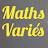 maths variés
