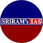 SRIRAM's IAS logo