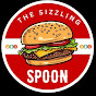 The Sizzling spoon logo