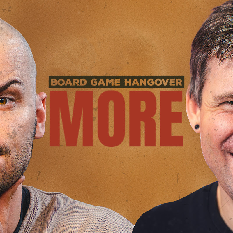 Board Game Hangover MORE