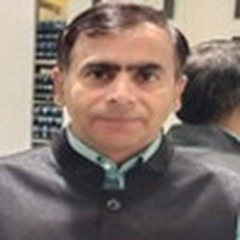 Padtal TV (पड़ताल टीवी) Logo