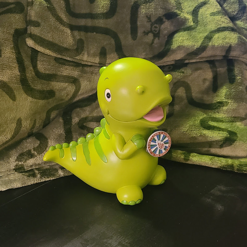 TiggyRex Bank