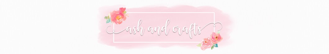 Ash and Crafts YouTube channel avatar