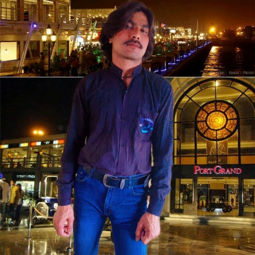 Singer Ali gul Sanai Offchal  Yt SAS