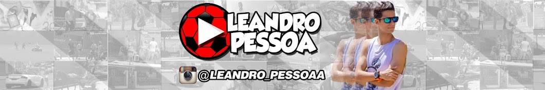 Leandro Pessoa YouTube channel avatar