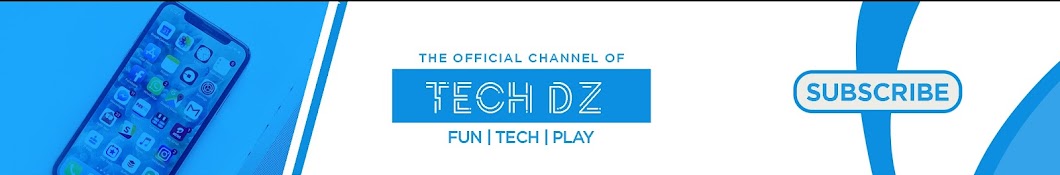 Tech Dz यूट्यूब चैनल अवतार